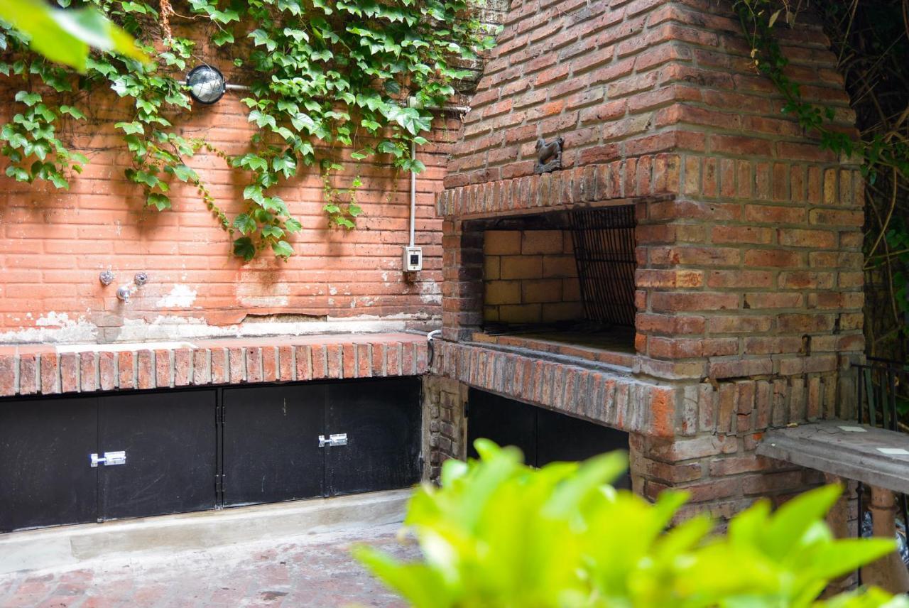Posada juan Ignacio Albergue Rosario Exterior foto