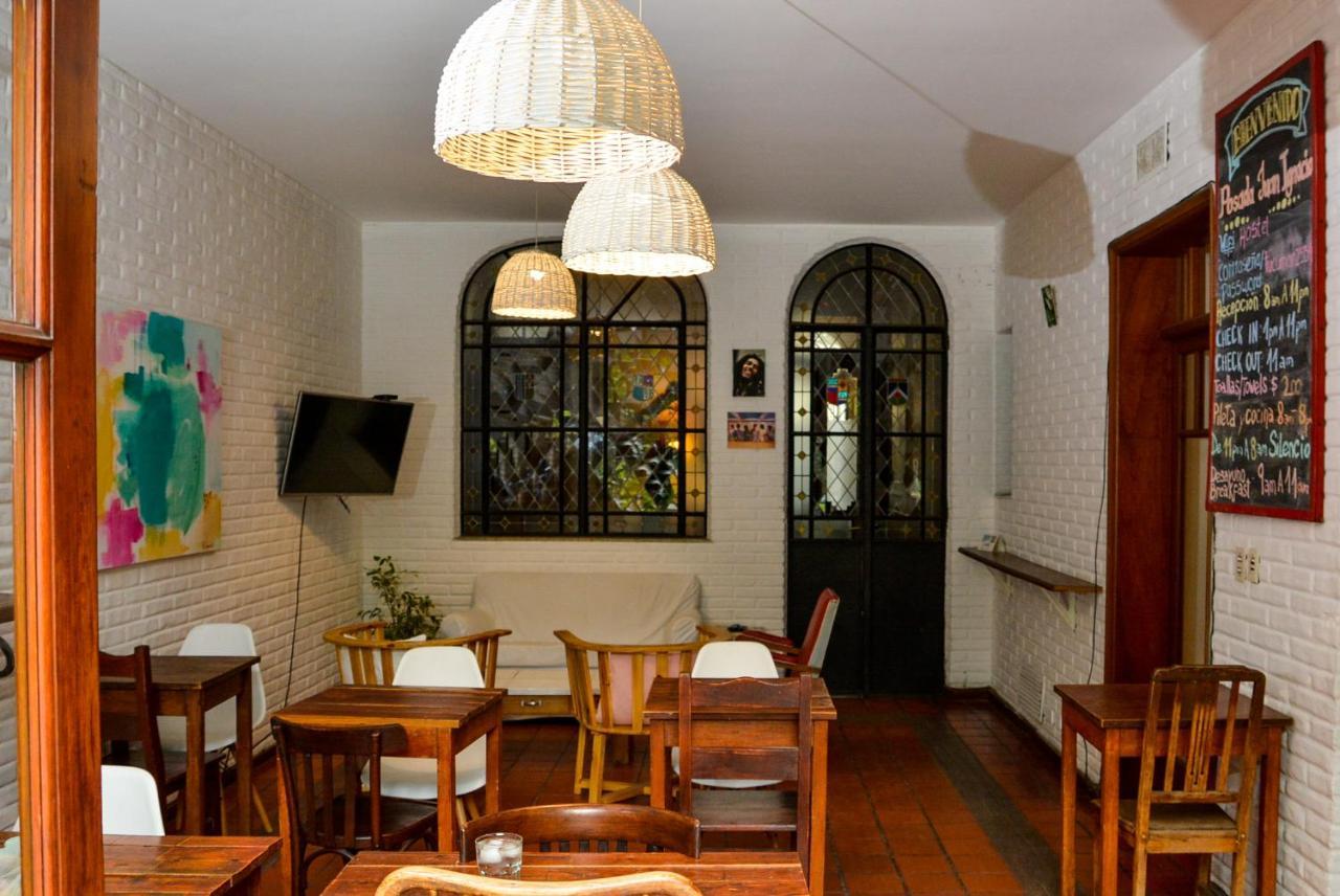 Posada juan Ignacio Albergue Rosario Exterior foto