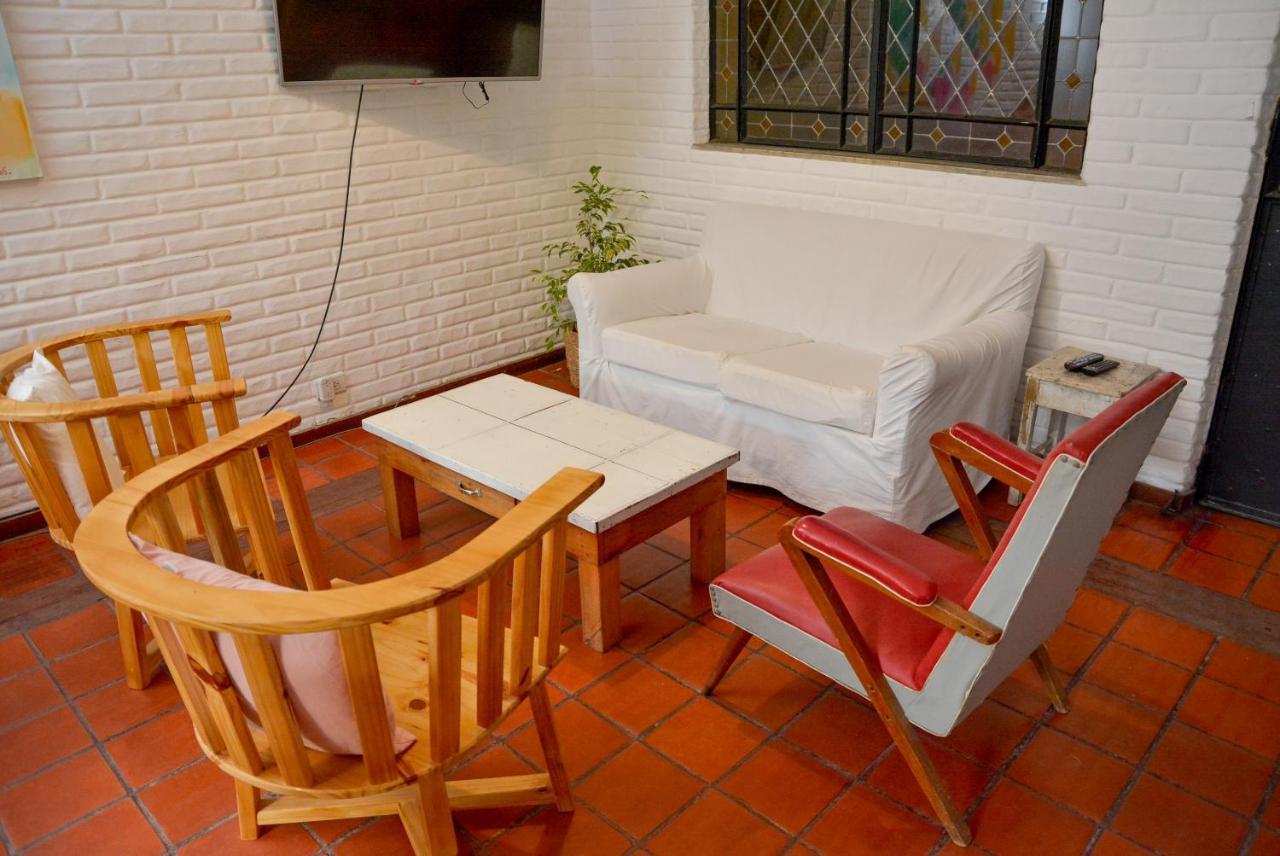 Posada juan Ignacio Albergue Rosario Exterior foto